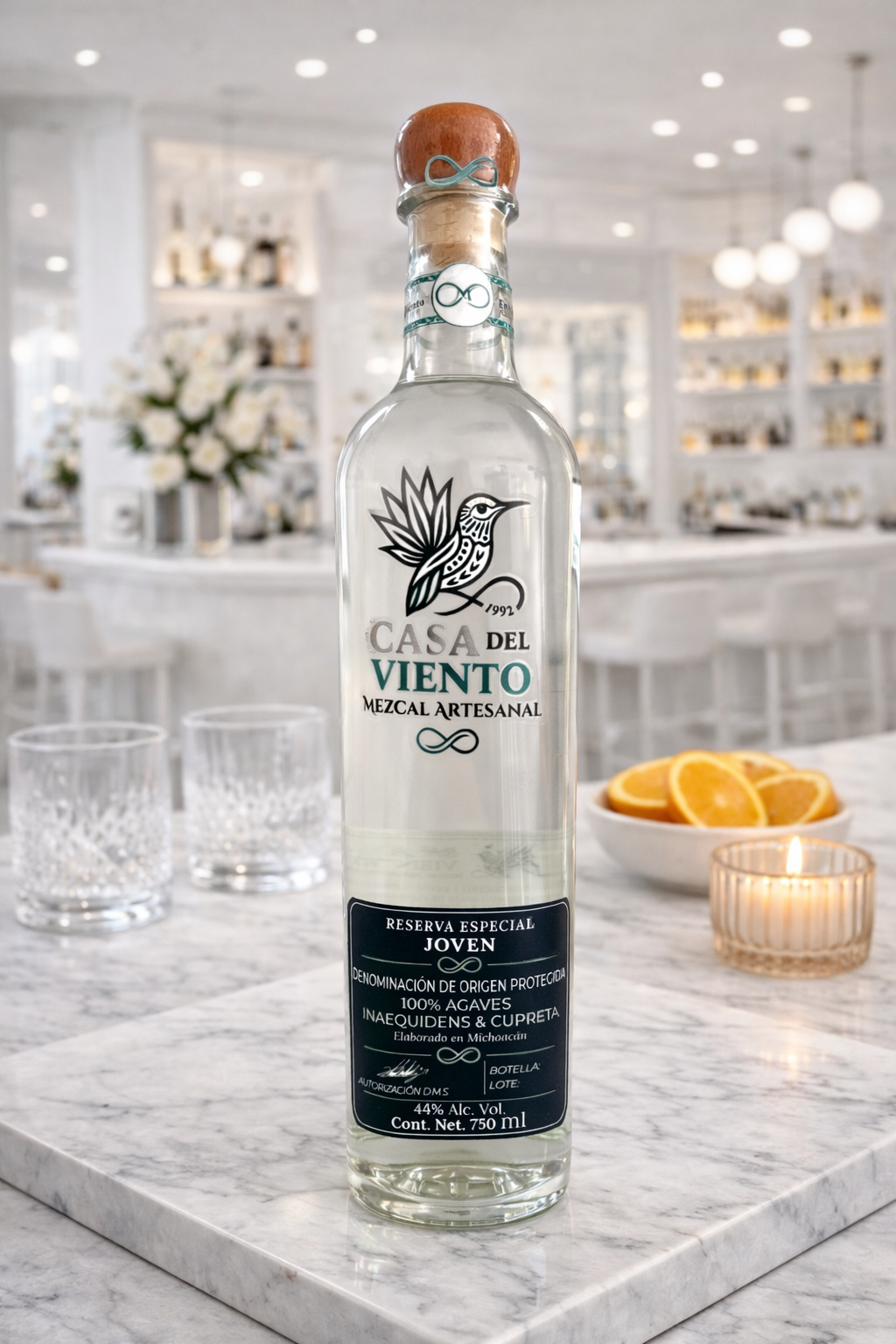 Reserva Especial