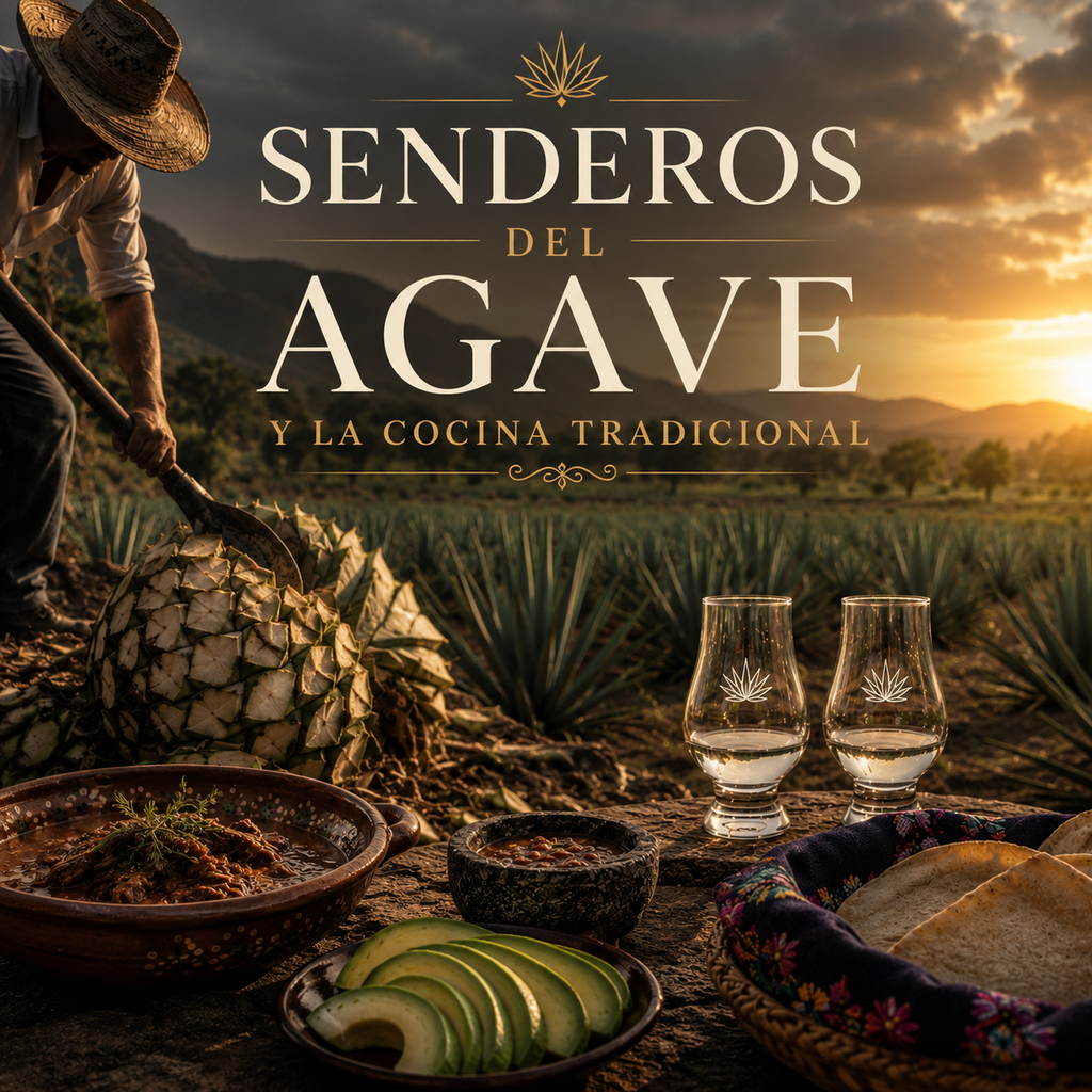 Senderos del Agave y de la Cocina Tradicional