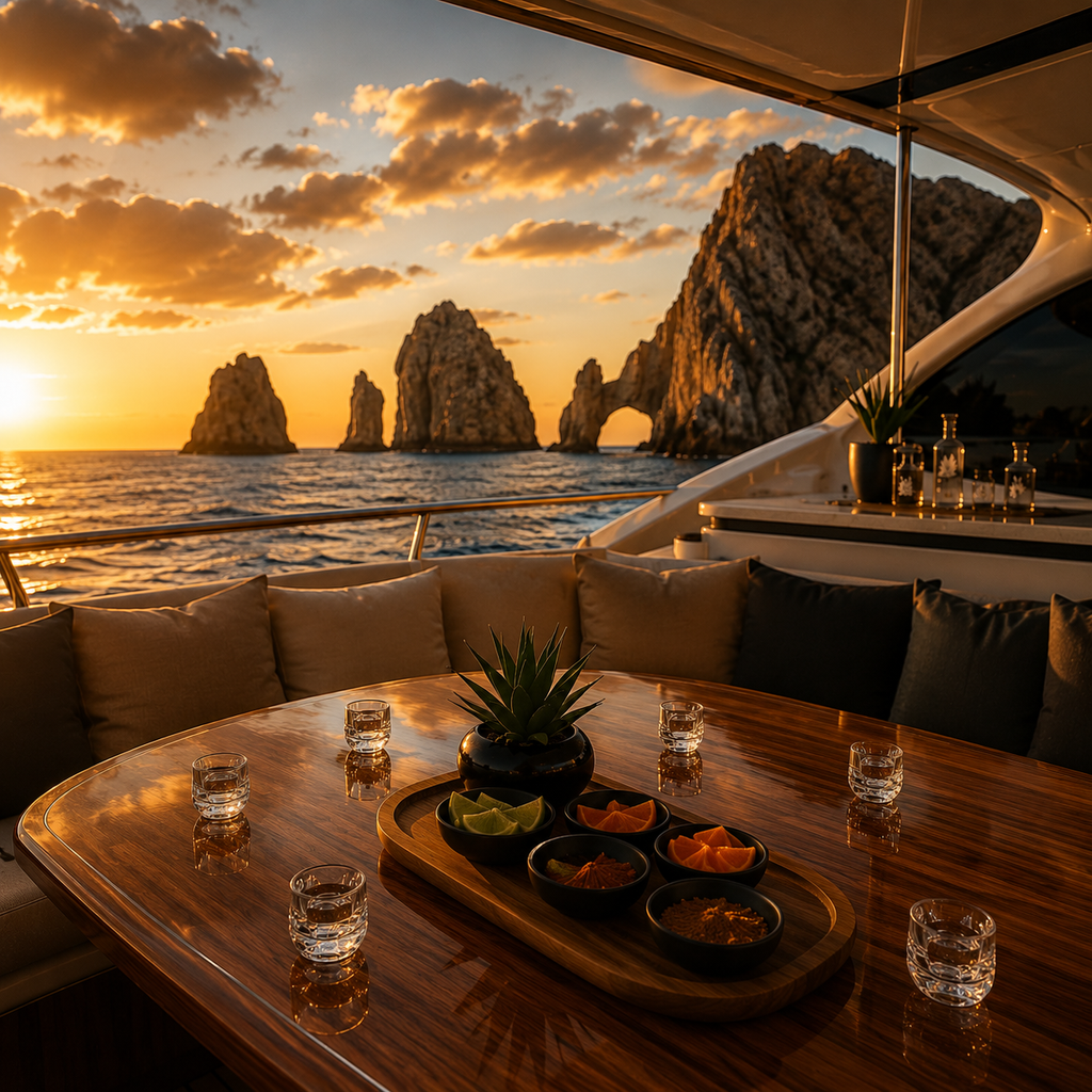 Sunset Mezcal Experience